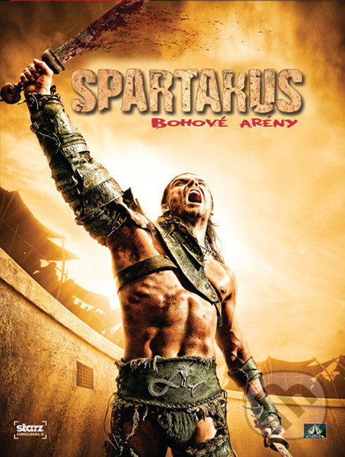 Film: Spartakus: Bohovia arény (Brendan Maher, Jesse Warn, John Fawcett, Michael Hurst a Rick Jacobson) (). Hollywood, 2013 Film: Spartakus: Bohovia arény (Brendan Maher, Jesse Warn, John Fawcett, Michael Hurst a Rick Jacobson) (). Hollywood, 2013