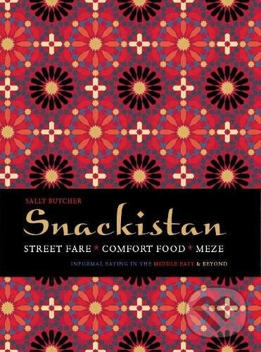 Kniha: Snackistan (Sally Butcher). Pavilion, 2013 Kniha: Snackistan (Sally Butcher). Pavilion, 2013