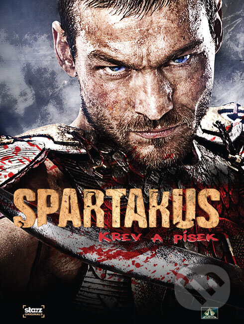 Film: Spartakus: Krv a piesok (Rick Jacobson, Michael Hurst, Jesse Warn, T.J. Scott, Brendan Maher, Chris Martin-Jones, Mark Beesley a John Fawcett) (). Hollywood, 2013 Film: Spartakus: Krv a piesok (Rick Jacobson, Michael Hurst, Jesse Warn, T.J. Scott, Brendan Maher, Chris Martin-Jones, Mark Beesley a John Fawcett) (). Hollywood, 2013