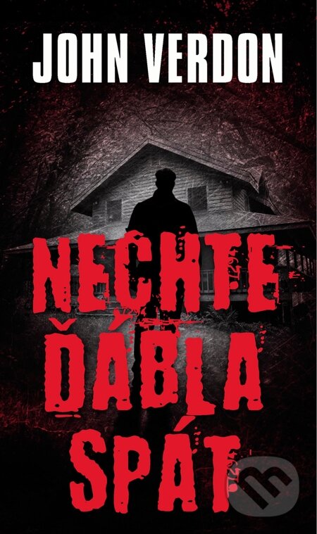 E-kniha: Nechte ďábla spát (John Verdon). Baronet, 2013 E-kniha: Nechte ďábla spát (John Verdon). Baronet, 2013
