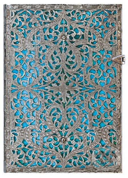 Paperblanks - Maya Blue (midi, linajkový) (Paperblanks). Paperblanks, 2013 Paperblanks - Maya Blue (midi, linajkový) (Paperblanks). Paperblanks, 2013