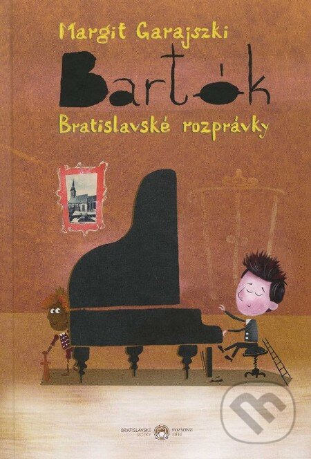 Kniha: Bartók (Margit Garajszki). Občianske združenie Bratislavské rožky, 2013 Kniha: Bartók (Margit Garajszki). Občianske združenie Bratislavské rožky, 2013
