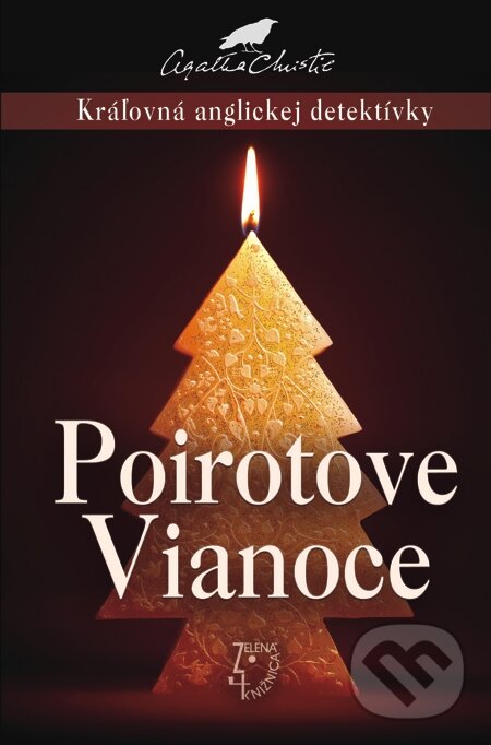 E-kniha: Poirotove Vianoce (Agatha Christie). Slovenský spisovateľ, 2013 E-kniha: Poirotove Vianoce (Agatha Christie). Slovenský spisovateľ, 2013