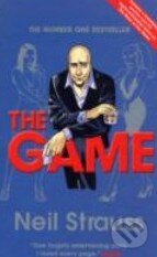 Kniha: The Game (Neil Strauss). Canongate Books, 2007 Kniha: The Game (Neil Strauss). Canongate Books, 2007