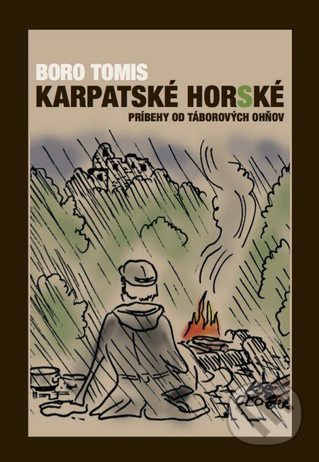 Karpatské horské - Boro Tomis, HIKING.SK, 2013