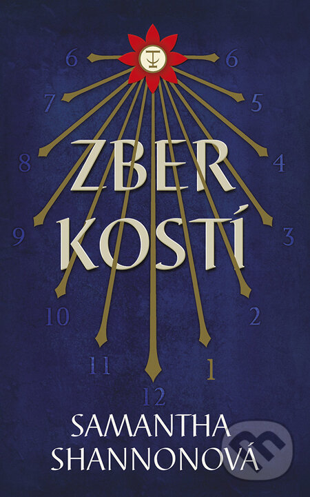 Kniha: Zber kostí (Samantha Shannon). Tatran, 2013 Kniha: Zber kostí (Samantha Shannon). Tatran, 2013