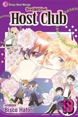 Kniha: Ouran High School Host Club 18 (Bisco Hatori). Viz Media, 2012 Kniha: Ouran High School Host Club 18 (Bisco Hatori). Viz Media, 2012