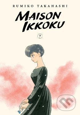 Kniha: Maison Ikkoku 7 (Rumiko Takahashi). Viz Media, 2022 Kniha: Maison Ikkoku 7 (Rumiko Takahashi). Viz Media, 2022
