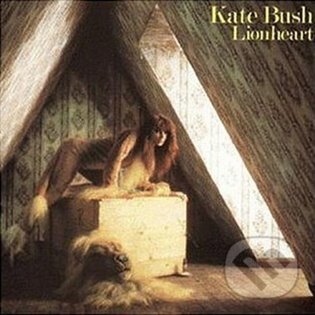 Hudební CD: Kate Bush: Lionheart (Warner Music). Warner Music, 2022 Hudební CD: Kate Bush: Lionheart (Warner Music). Warner Music, 2022