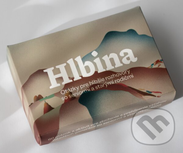 Spoločenská hra: Hlbina starých rodičov (Hlbina). Hlbina, 2022 Spoločenská hra: Hlbina starých rodičov (Hlbina). Hlbina, 2022
