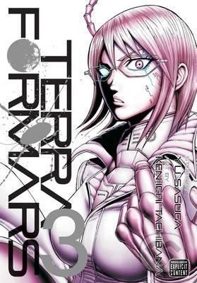 Kniha: Terra Formars 3 (Yu Sasuga). Viz Media, 2014 Kniha: Terra Formars 3 (Yu Sasuga). Viz Media, 2014