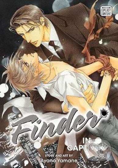 Kniha: Finder Deluxe Edition: In Captivity 4 (Ayano Yamane). Viz Media, 2018 Kniha: Finder Deluxe Edition: In Captivity 4 (Ayano Yamane). Viz Media, 2018
