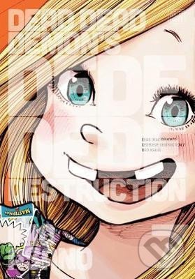 Kniha: Dead Dead Demon´s Dededede Destruction 7 (Inio Asano). Viz Media, 2019 Kniha: Dead Dead Demon´s Dededede Destruction 7 (Inio Asano). Viz Media, 2019