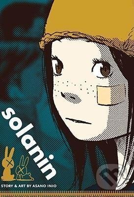 Kniha: Solanin 1 (Inio Asano). Viz Media, 2018 Kniha: Solanin 1 (Inio Asano). Viz Media, 2018