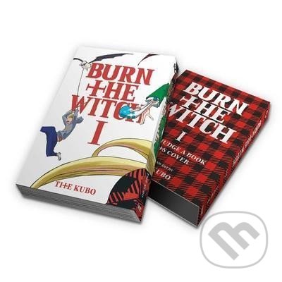 Kniha: Burn The Witch 1 (Tite Kubo). Viz Media, 2021 Kniha: Burn The Witch 1 (Tite Kubo). Viz Media, 2021