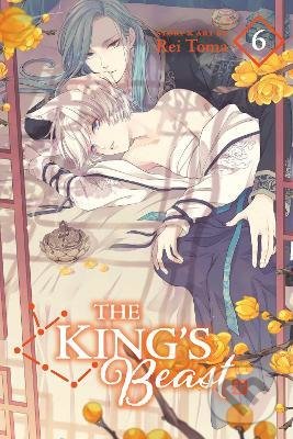 Kniha: The King's Beast 6 (Rei Toma). Viz Media, 2022 Kniha: The King's Beast 6 (Rei Toma). Viz Media, 2022