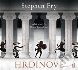 Audiokniha: Hrdinové (Stephen Fry). OneHotBook, 2022 Audiokniha: Hrdinové (Stephen Fry). OneHotBook, 2022