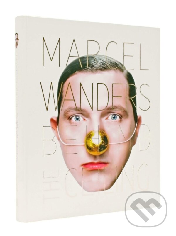 Kniha: Marcel Wanders, Behind The Ceiling (Marcel Wanders). Gestalten Verlag, 2009 Kniha: Marcel Wanders, Behind The Ceiling (Marcel Wanders). Gestalten Verlag, 2009