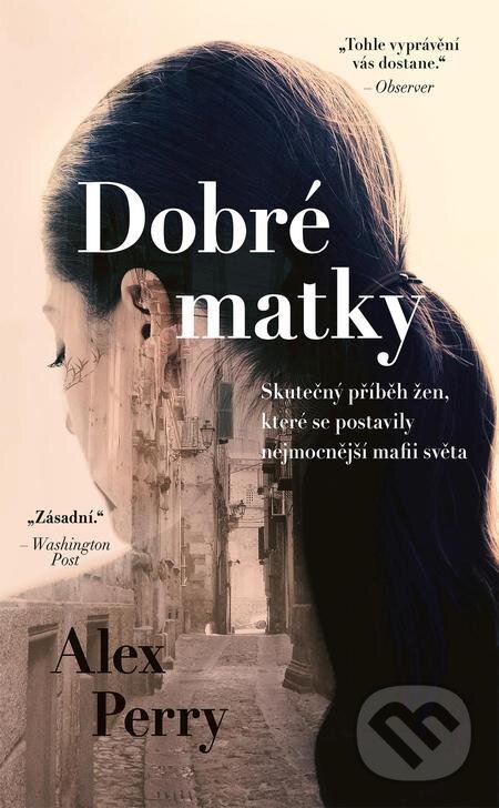 E-kniha: Dobré matky (Alex Perry). Slovart CZ E-kniha: Dobré matky (Alex Perry). Slovart CZ