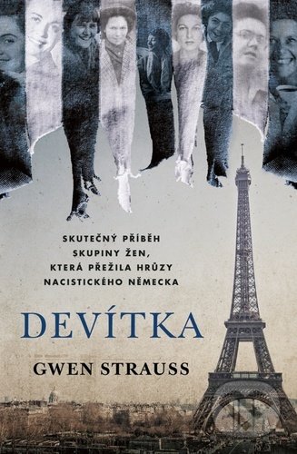 Kniha: Devítka (Gwen Strauss). Pangea, 2022 Kniha: Devítka (Gwen Strauss). Pangea, 2022