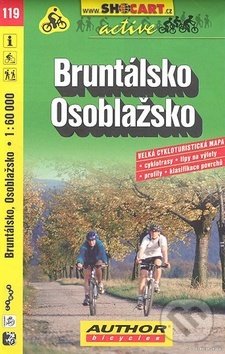 Bruntálsko Osoblažsko 1: 60 000 (SHOCart). SHOCart, 2007 Bruntálsko Osoblažsko 1: 60 000 (SHOCart). SHOCart, 2007