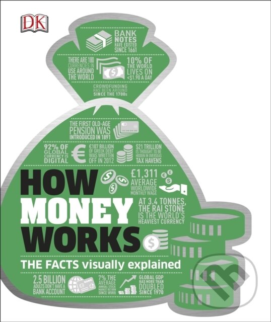 E-kniha: How Money Works (Dorling Kindersley). Dorling Kindersley, 2017 E-kniha: How Money Works (Dorling Kindersley). Dorling Kindersley, 2017
