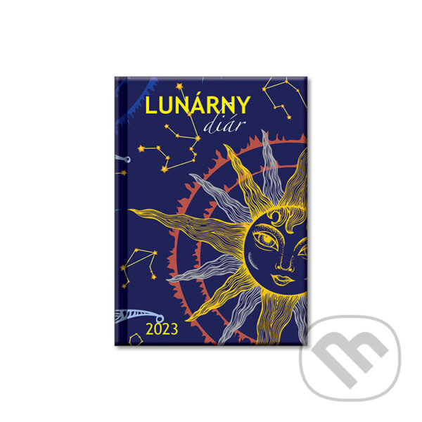 Lunárny diár 2023 (Spektrum grafik). Spektrum grafik, 2022 Lunárny diár 2023 (Spektrum grafik). Spektrum grafik, 2022