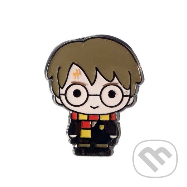 Odznak Harry Potter Cutie - Harry Potter (Carat Shop). Carat Shop, 2022 Odznak Harry Potter Cutie - Harry Potter (Carat Shop). Carat Shop, 2022
