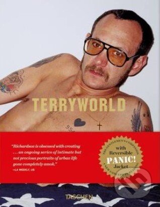 Kniha: Terry Richardson (Dian Hanson). Taschen, 2012 Kniha: Terry Richardson (Dian Hanson). Taschen, 2012
