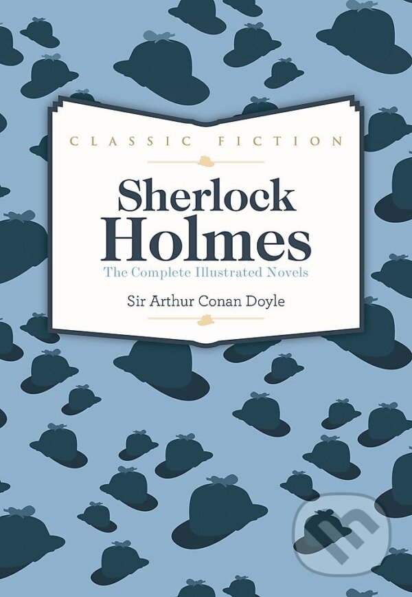 Kniha: Sherlock Holmes (Arthur Conan Doyle). Octopus Publishing Group, 2013 Kniha: Sherlock Holmes (Arthur Conan Doyle). Octopus Publishing Group, 2013
