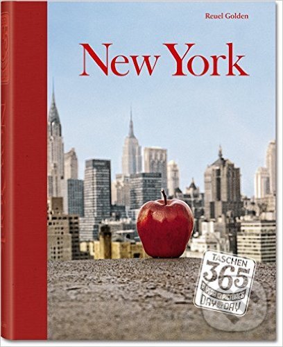 Kniha: New York (Reuel Golden). Taschen, 2012 Kniha: New York (Reuel Golden). Taschen, 2012