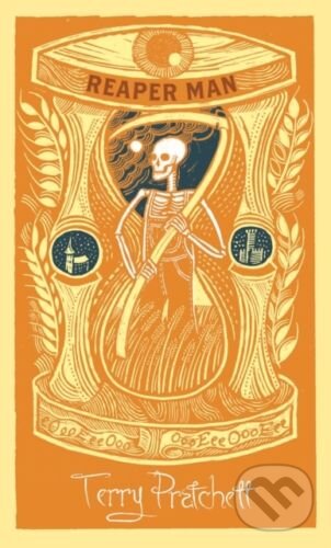 Kniha: Reaper Man (Terry Pratchett). Gollancz, 2013 Kniha: Reaper Man (Terry Pratchett). Gollancz, 2013