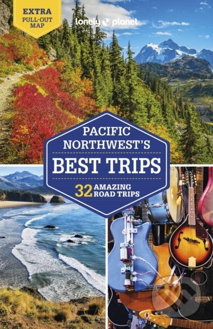 Kniha: Lonely Planet Pacific Northwest's Best Trips (Becky Ohlsen, Brendan Sainsbury, Celeste Brash, Craig McLachlan, John Lee, MaSovaida Morgan a Robert Balkovich). Lonely Planet, 2022 Kniha: Lonely Planet Pacific Northwest's Best Trips (Becky Ohlsen, Brendan Sainsbury, Celeste Brash, Craig McLachlan, John Lee, MaSovaida Morgan a Robert Balkovich). Lonely Planet, 2022