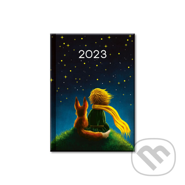 Denný diár Praktik Prince 2023 (Spektrum grafik). Spektrum grafik, 2022 Denný diár Praktik Prince 2023 (Spektrum grafik). Spektrum grafik, 2022