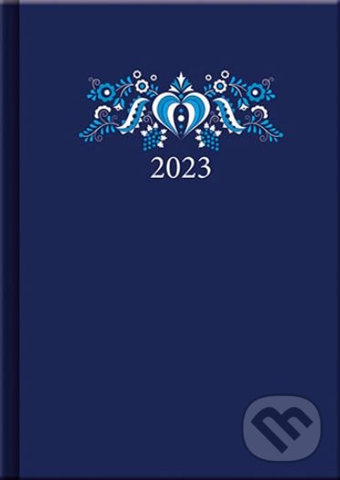 Denný diár Praktik Folk 2023 (Spektrum grafik). Spektrum grafik, 2022 Denný diár Praktik Folk 2023 (Spektrum grafik). Spektrum grafik, 2022