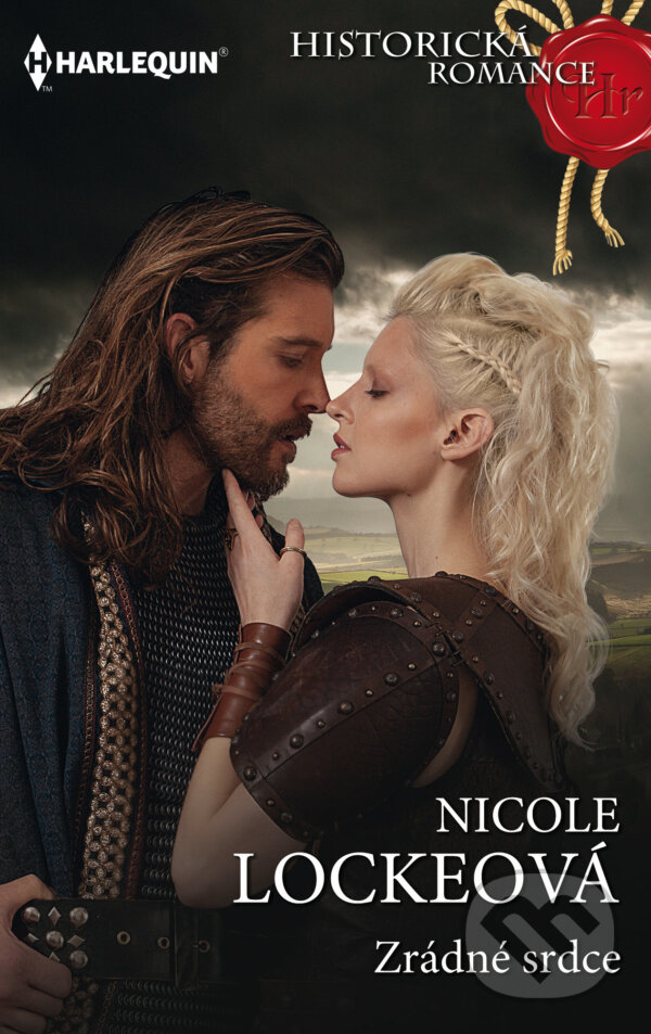 E-kniha: Zrádné srdce (Nicole Locke). HarperCollins, 2022 E-kniha: Zrádné srdce (Nicole Locke). HarperCollins, 2022
