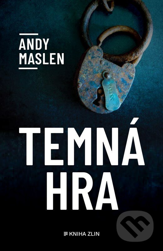 E-kniha: Temná hra (Andy Maslen). Kniha Zlín, 2022 E-kniha: Temná hra (Andy Maslen). Kniha Zlín, 2022