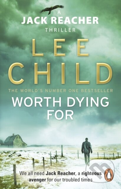 E-kniha: Worth Dying For (Lee Child). Transworld, 2010 E-kniha: Worth Dying For (Lee Child). Transworld, 2010