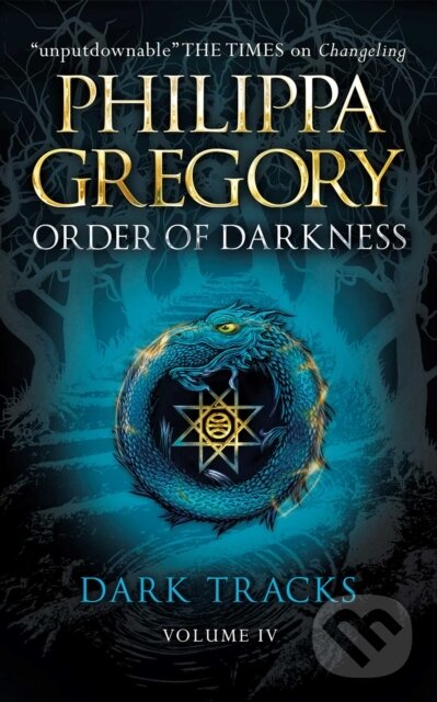 E-kniha: Dark Tracks (Philippa Gregory). Simon & Schuster, 2018 E-kniha: Dark Tracks (Philippa Gregory). Simon & Schuster, 2018