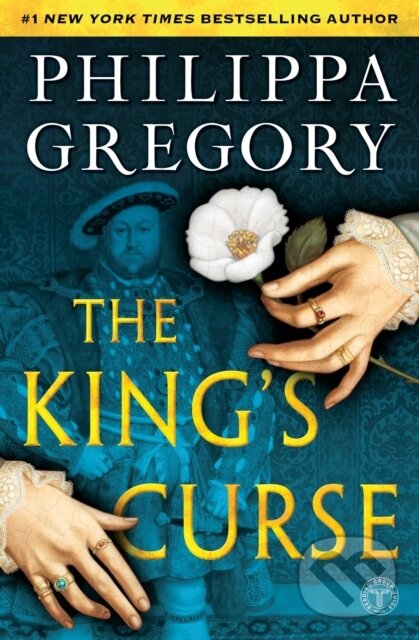 E-kniha: The King's Curse (Philippa Gregory). Atria Books, 2014 E-kniha: The King's Curse (Philippa Gregory). Atria Books, 2014