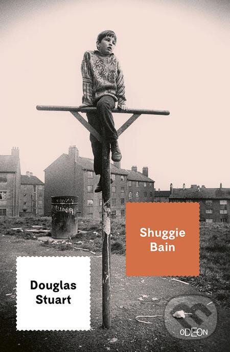 E-kniha: Shuggie Bain (Douglas Stuart). Ikar, 2022 E-kniha: Shuggie Bain (Douglas Stuart). Ikar, 2022