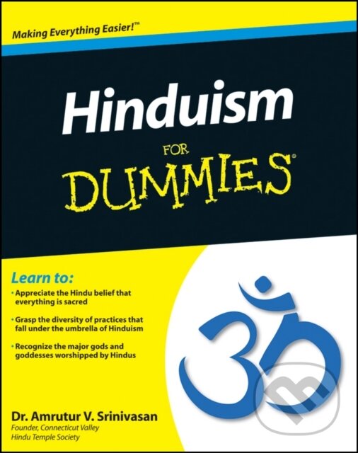 E-kniha: Hinduism For Dummies (Amrutur V. Srinivasan). Wiley, 2011 E-kniha: Hinduism For Dummies (Amrutur V. Srinivasan). Wiley, 2011