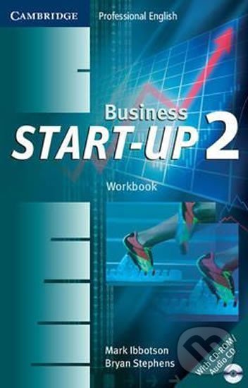 Kniha: Business Start-Up 2: Workbook with Audio CD/CD-ROM (Mark Ibbotson). Cambridge University Press Kniha: Business Start-Up 2: Workbook with Audio CD/CD-ROM (Mark Ibbotson). Cambridge University Press