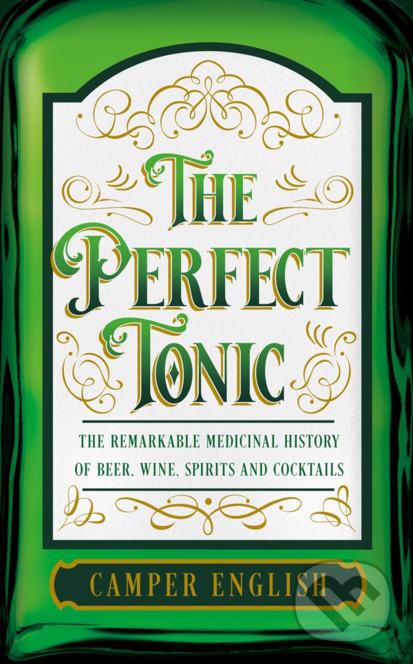 Kniha: The Perfect Tonic (Camper English). HarperCollins, 2022 Kniha: The Perfect Tonic (Camper English). HarperCollins, 2022