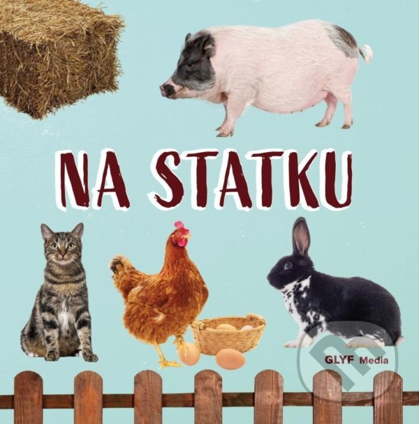 Kniha: Na statku (GLYF Media). GLYF Media, 2022 Kniha: Na statku (GLYF Media). GLYF Media, 2022