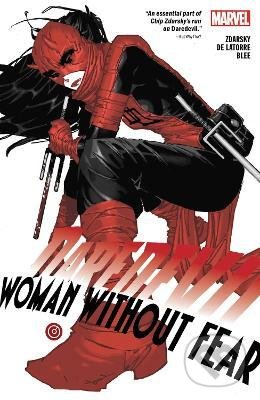 Kniha: Woman Without Fear (Chip Zdarsky). Marvel, 2022 Kniha: Woman Without Fear (Chip Zdarsky). Marvel, 2022