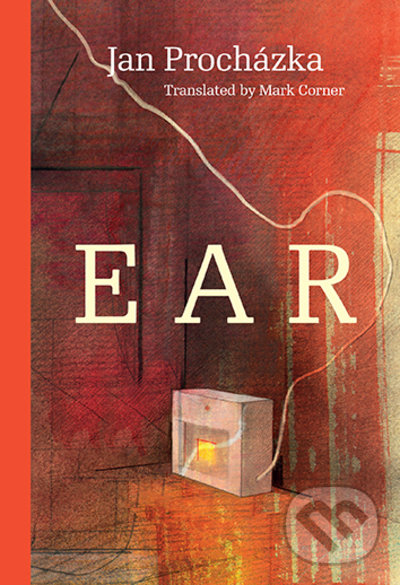 Kniha: Ear (Jan Procházka). Karolinum, 2022 Kniha: Ear (Jan Procházka). Karolinum, 2022