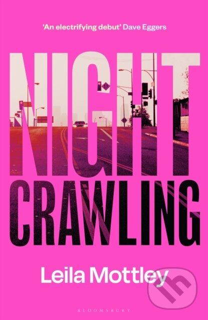 E-kniha: Nightcrawling (Leila Mottley). Bloomsbury, 2022 E-kniha: Nightcrawling (Leila Mottley). Bloomsbury, 2022