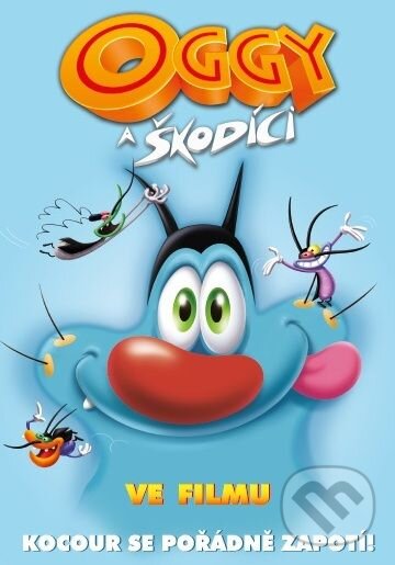 Film: Oggy a šváby (Olivier Jean Marie) (). Hollywood, 2013 Film: Oggy a šváby (Olivier Jean Marie) (). Hollywood, 2013