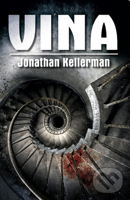 E-kniha: Vina (Jonathan Kellerman). Domino, 2013 E-kniha: Vina (Jonathan Kellerman). Domino, 2013